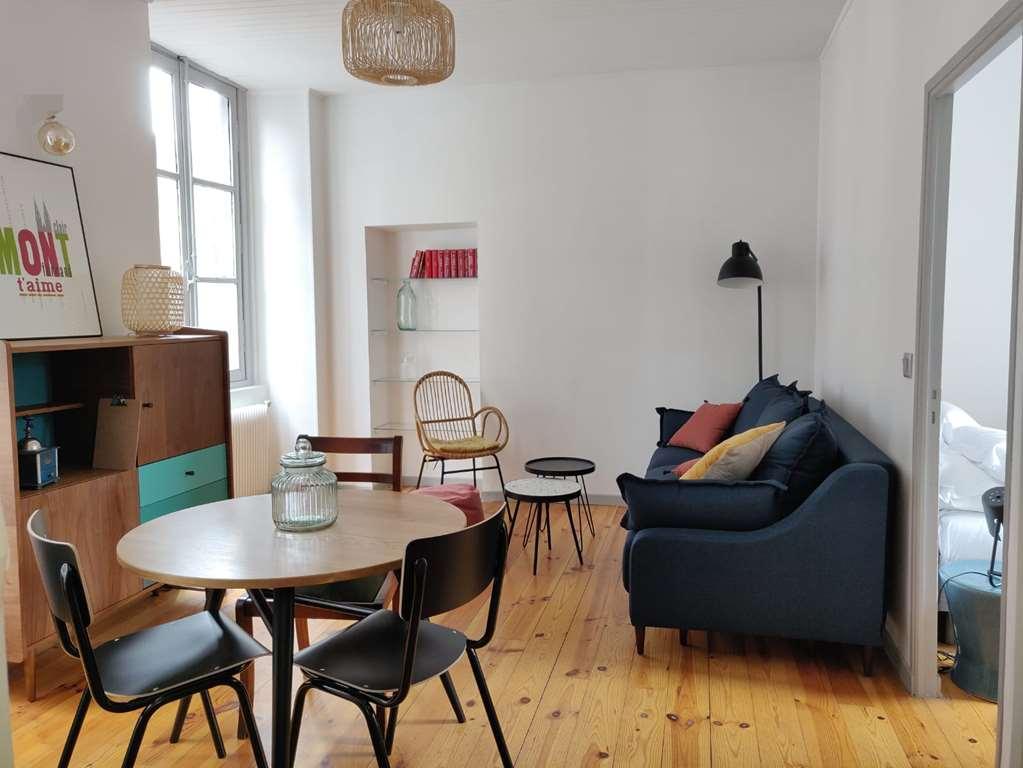 5 Chambres En Ville Clermont-Ferrand Room photo