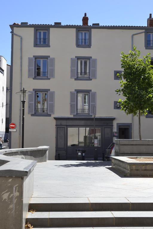 5 Chambres En Ville Clermont-Ferrand Exterior photo