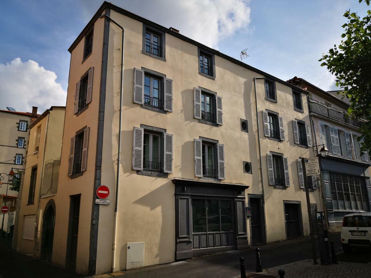 5 Chambres En Ville Clermont-Ferrand Exterior photo
