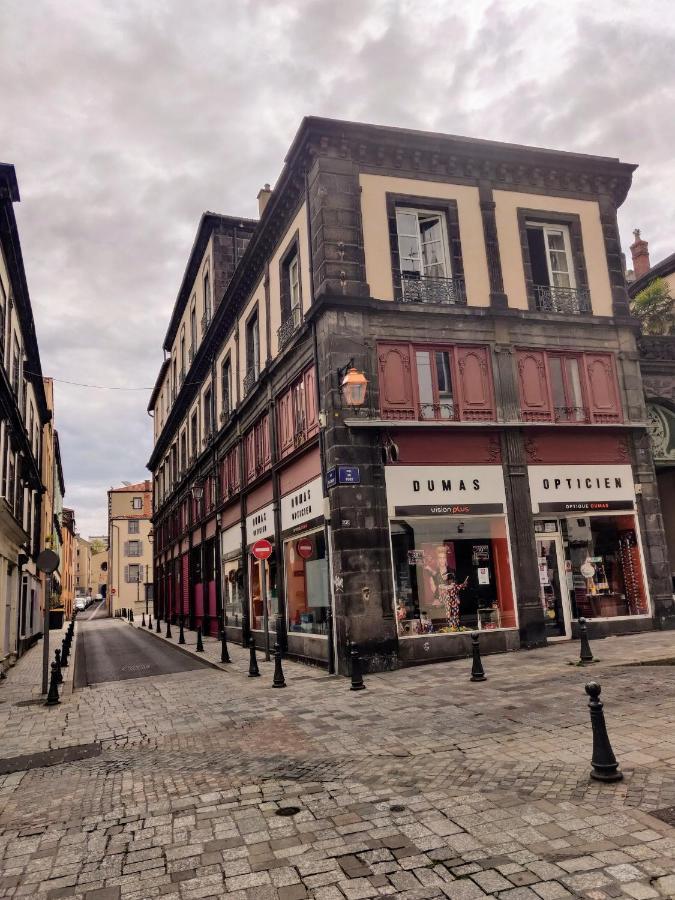 5 Chambres En Ville Clermont-Ferrand Exterior photo